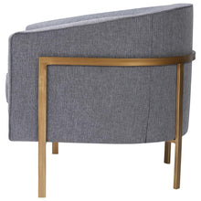 Load image into Gallery viewer, Harrod Fabric Accent Chair
