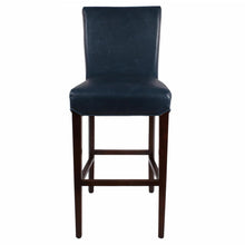 Load image into Gallery viewer, Milton Bonded Leather Bar Stool
