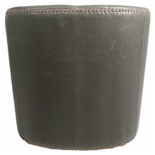 Load image into Gallery viewer, Ernest Bonded Leather Swivel Chair
