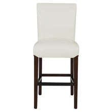 Load image into Gallery viewer, Milton Bonded Leather Counter Stool
