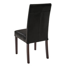 Load image into Gallery viewer, Hartford Bicast Leather Dining Chair, (Set of 2)
