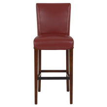 Load image into Gallery viewer, Milton Bonded Leather Counter Stool
