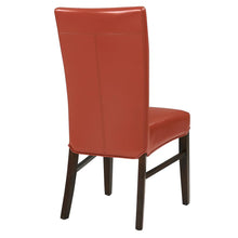 Load image into Gallery viewer, Milton Bonded Leather Dining Chair, (Set of 2)
