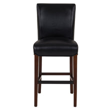 Load image into Gallery viewer, Milton Bonded Leather Counter Stool
