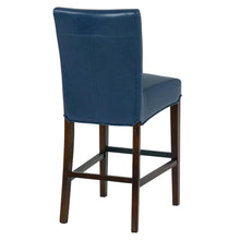 Load image into Gallery viewer, Milton Bonded Leather Counter Stool
