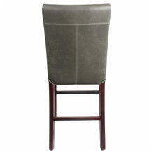 Load image into Gallery viewer, Milton Bonded Leather Counter Stool
