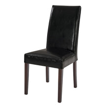 Load image into Gallery viewer, Hartford Bicast Leather Dining Chair, (Set of 2)
