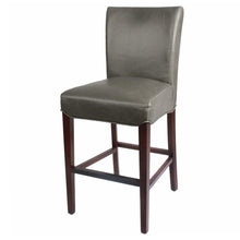 Load image into Gallery viewer, Milton Bonded Leather Counter Stool
