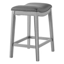 Load image into Gallery viewer, Grover PU Leather Counter Stool
