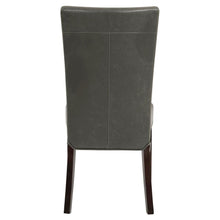 Load image into Gallery viewer, Milton Bonded Leather Chair, (Set of 2)

