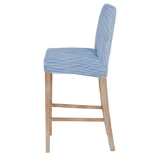 Load image into Gallery viewer, Milton Fabric Bar Stool
