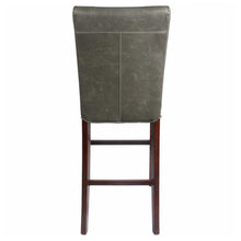 Load image into Gallery viewer, Milton Bonded Leather Bar Stool
