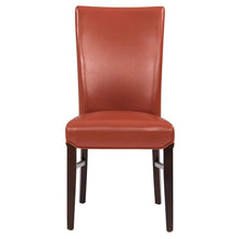 Load image into Gallery viewer, Milton Bonded Leather Dining Chair, (Set of 2)
