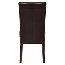 Load image into Gallery viewer, Milton Bonded Leather Dining Chair, (Set of 2)
