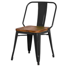 Load image into Gallery viewer, Brian Metal Side Chair, (Set of 4)
