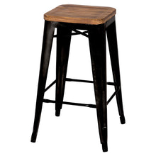 Load image into Gallery viewer, Metropolis Backless Counter Stool, (Set of 4)
