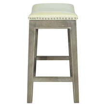 Load image into Gallery viewer, Elmo Bonded Leather Counter Stool
