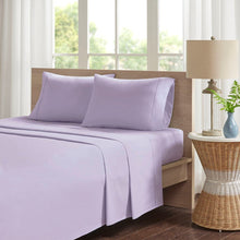 Load image into Gallery viewer, Madison Park Peached Percale Cotton Sheet Set -Queen Mp20-5396

