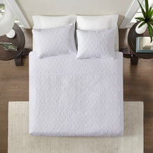 Load image into Gallery viewer, Madison Park Quebec Coverlet Mini Set -Full/Queen MP13-1371 By Olliix
