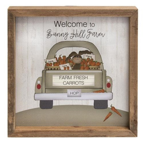 Bunny Hill Farm Frame (Pack of 2)