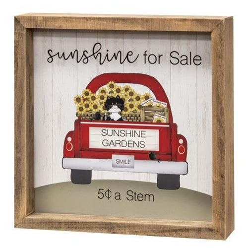 Sunshine Gardens Frame (Pack of 2)