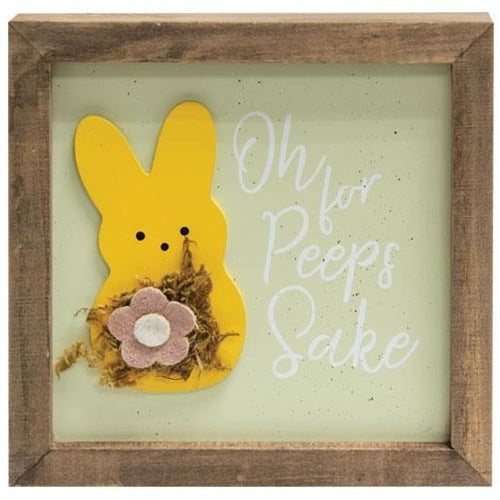For Peeps Sake Frame (Pack of 4)