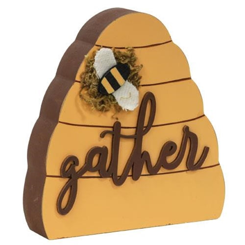 Gather Chunky Beehive (Pack of 4)