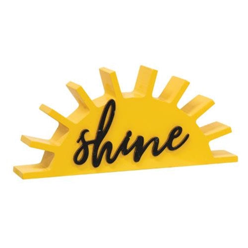 Chunky Sun Shine (Pack of 4)