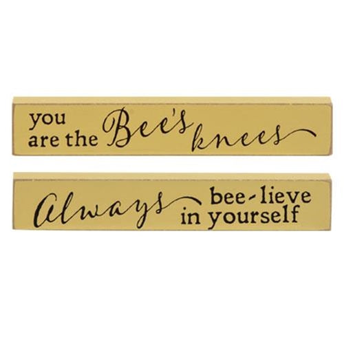 Bee's Knees Mini Stick 2 Asstd. (Pack of 4)