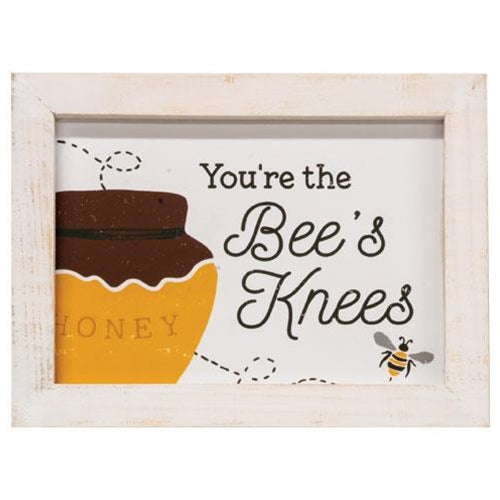You're The Bee's Knees Frame (Pack of 4)