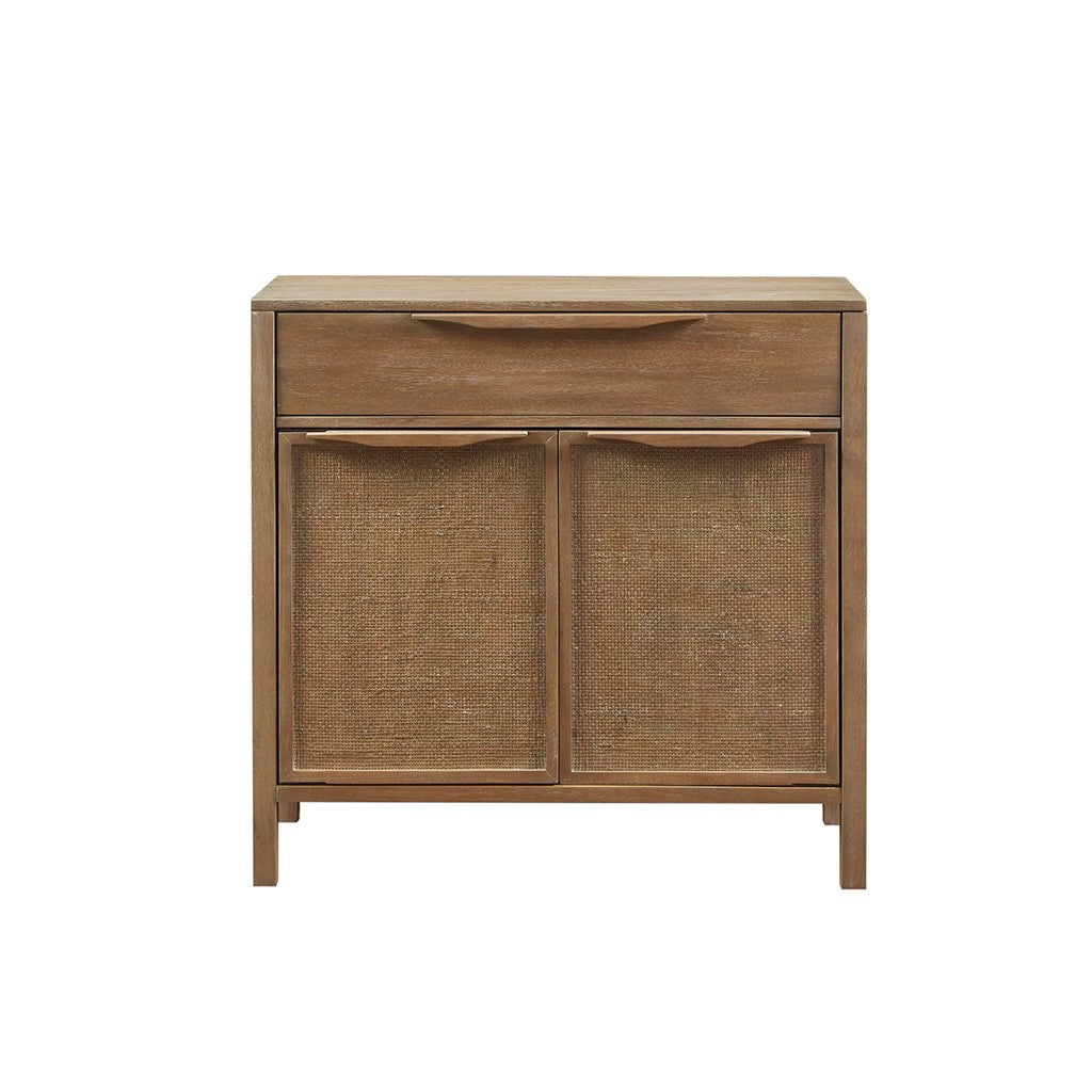 Palisades 2 Door Woven Accent Chest MP130-1036
