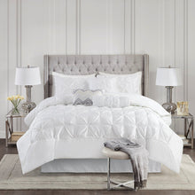 Load image into Gallery viewer, Madison Park Laurel 7 Piece Comforter Set -King MP10-739 By Olliix
