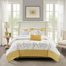 Load image into Gallery viewer, Harbor House Meadow 5 Piece Cotton Comforter Set HH10-1789 By Olliix
