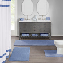 Load image into Gallery viewer, Marshmallow Bath Rug Collection - Contour MPS72-481
