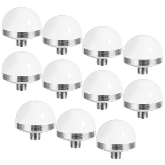 11 Bulbs LED Hollywood Lights Kit Vanity Dimmable