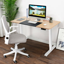 Load image into Gallery viewer, 55 x 28 Inch Electric Standing Sit-Stand Height Adjustable Splice Board
