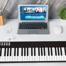 Load image into Gallery viewer, BX-II 88-key Portable Digital Piano with MP3

