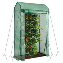 Load image into Gallery viewer, Walk-in Garden Greenhouse Hot House Tomato Plant Warm House

