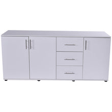 Load image into Gallery viewer, Large Storage Cabinet Cupboard with 3 Doors
