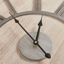 Load image into Gallery viewer, Madison Park Mason Wall Clock MP95D-0239 By Olliix
