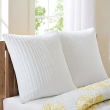Load image into Gallery viewer, Ink Ivy Camila Quilted Euro Sham II11-227 By Olliix

