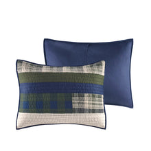 Load image into Gallery viewer, Spruce Hill Oversized Cotton Quilt Mini Set Full/QueenWR13-3042 By Olliix
