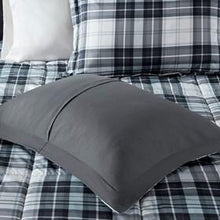 Load image into Gallery viewer, Madison Park Essentials Parkston 100% Polyester Microfiber Printed Comforter Mini Set W/ 3M Moisture MPE10-826 By Olliix
