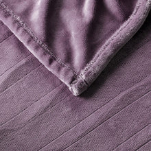Load image into Gallery viewer, Plush Heated Throw ST54-0076 By Olliix
