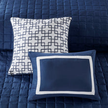 Load image into Gallery viewer, Heritage 8 Piece Comforter And Coverlet Set Collection King/Cal King MP10-6139 By Olliix
