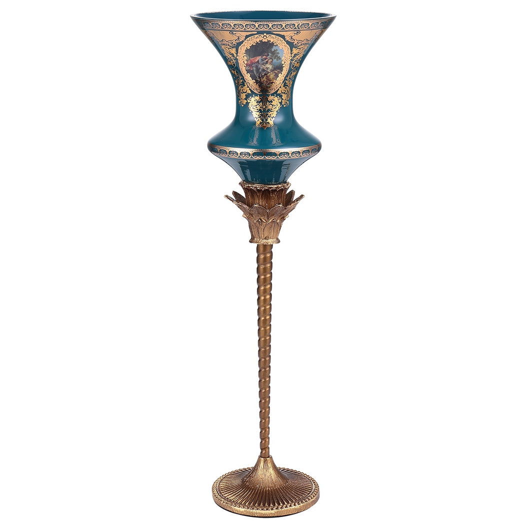 HD-4018 - CANDLEHOLDER