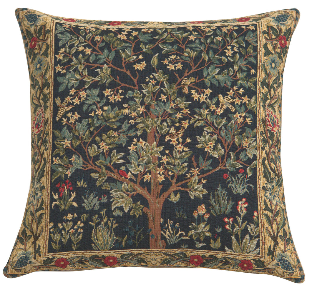 Tree Of Life III European Cushion Covers