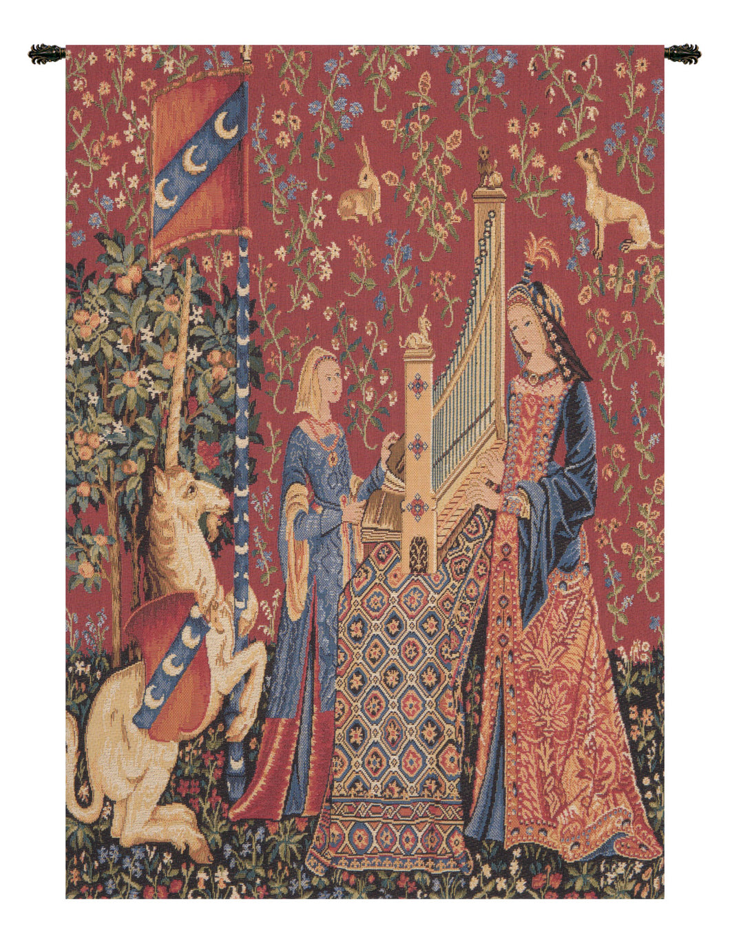 The Hearing Louie European Tapestry