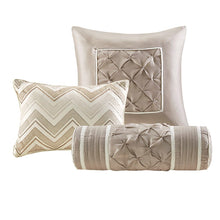 Load image into Gallery viewer, Madison Park Laurel 7 Piece Comforter Set -King MP10-433 By Olliix
