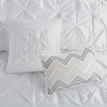 Load image into Gallery viewer, Madison Park Laurel 7 Piece Comforter Set - Cal King MP10-740 By Olliix
